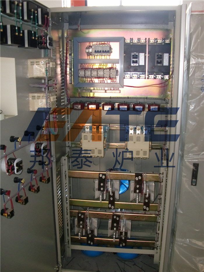 二区台车炉控制系统